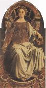 Sandro Botticelli Piero del Pollaiolo,Justice painting